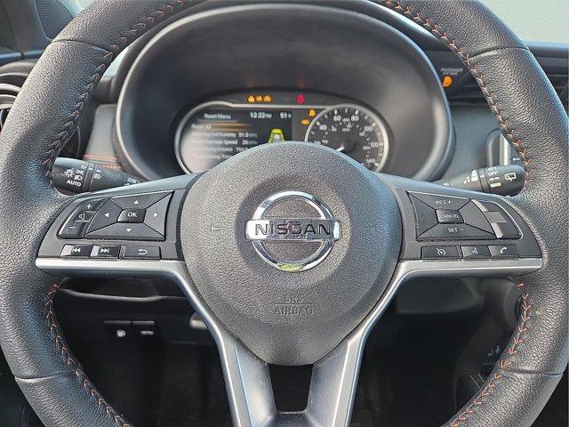 used 2020 Nissan Kicks car, priced at $13,998