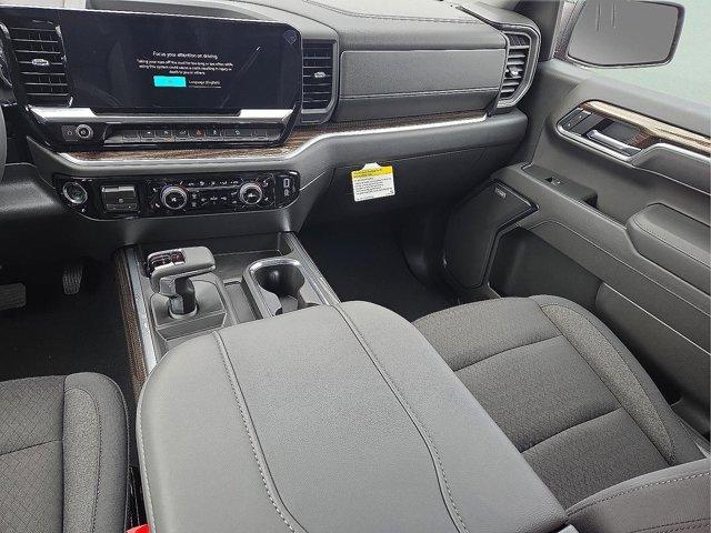 new 2026 Chevrolet Silverado 1500 car, priced at $57,536