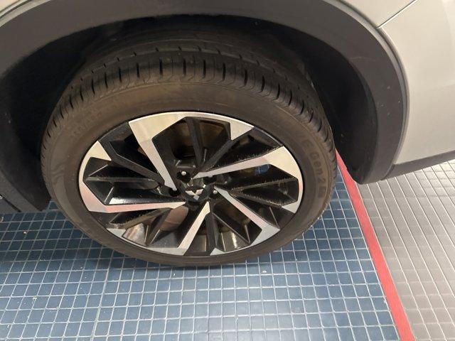 used 2024 Mitsubishi Outlander car, priced at $24,397