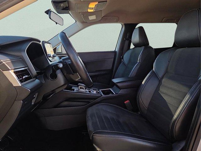 used 2024 Mitsubishi Outlander car, priced at $23,146