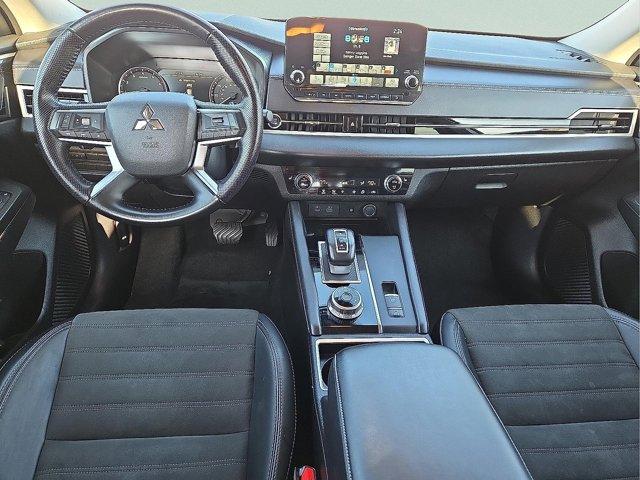 used 2024 Mitsubishi Outlander car, priced at $23,146