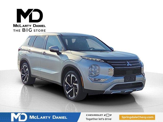 used 2024 Mitsubishi Outlander car, priced at $23,146