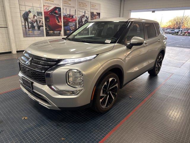 used 2024 Mitsubishi Outlander car, priced at $24,500
