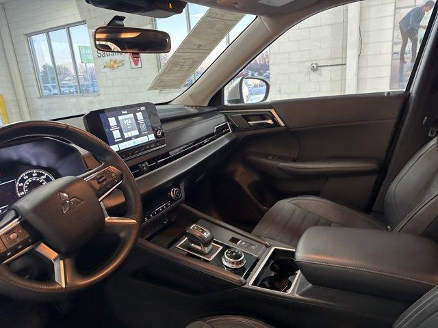 used 2024 Mitsubishi Outlander car, priced at $24,397