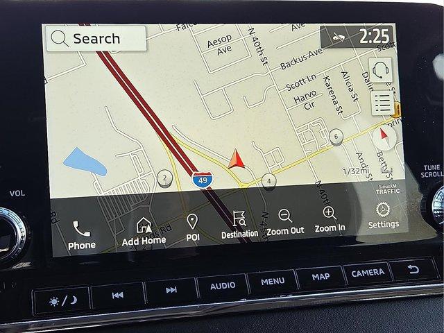 used 2024 Mitsubishi Outlander car, priced at $23,146