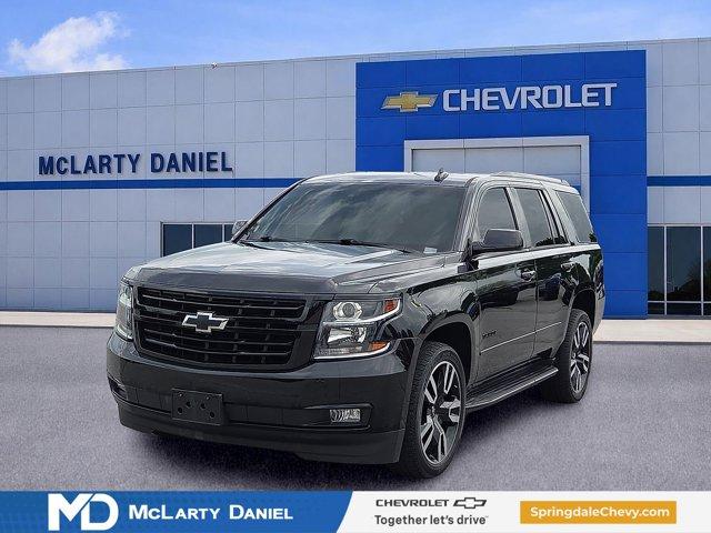 used 2019 Chevrolet Tahoe car, priced at $39,100