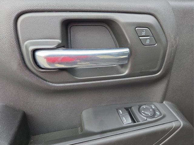 new 2026 Chevrolet Silverado 1500 car, priced at $55,506