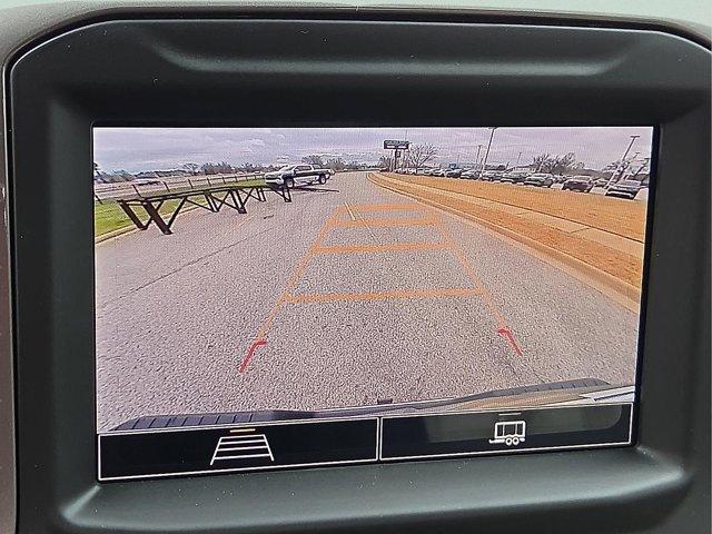 new 2026 Chevrolet Silverado 1500 car, priced at $55,506