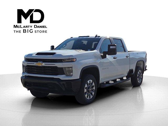 new 2026 Chevrolet Silverado 2500 car, priced at $56,345