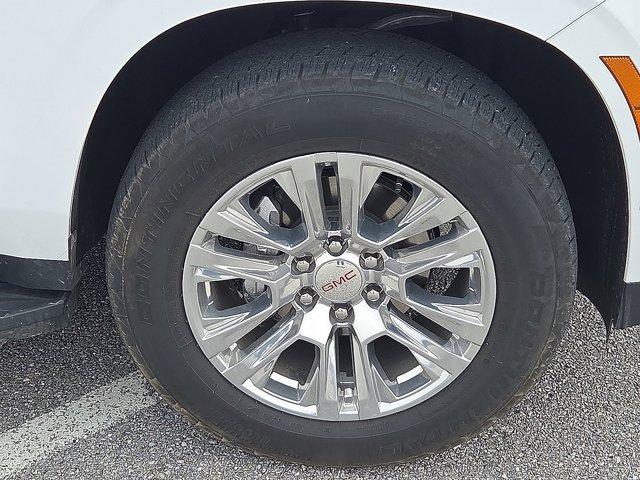 used 2025 GMC Yukon car, priced at $66,750