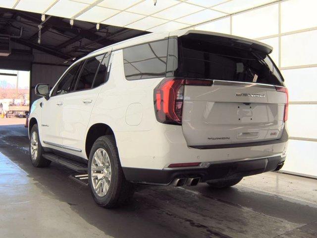 used 2025 GMC Yukon car, priced at $74,797