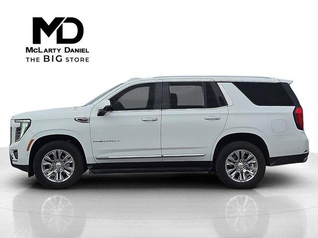 used 2025 GMC Yukon car, priced at $66,750