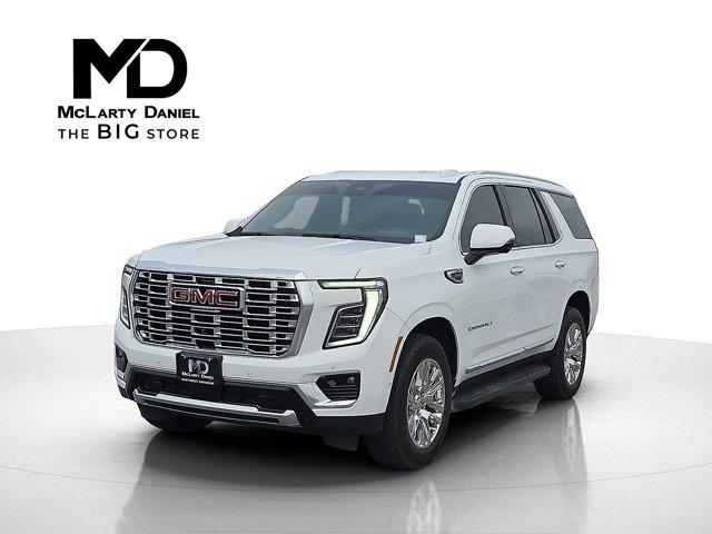 used 2025 GMC Yukon car, priced at $71,820