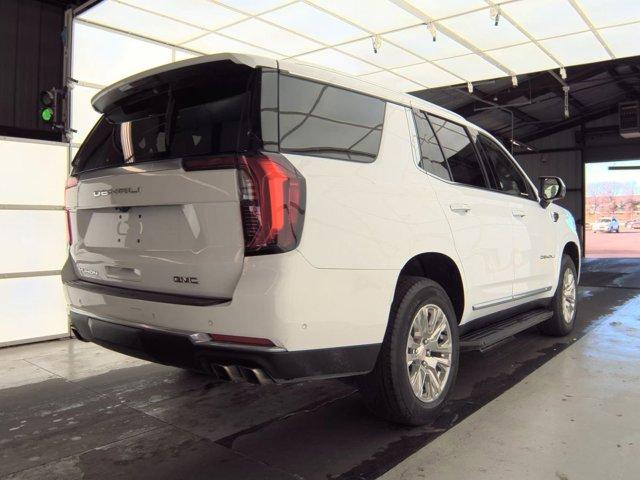 used 2025 GMC Yukon car, priced at $74,797