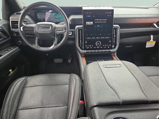 used 2025 GMC Yukon car, priced at $71,820