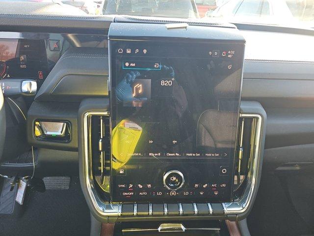 used 2025 GMC Yukon car, priced at $74,797