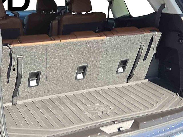 used 2025 Subaru Ascent car, priced at $43,500