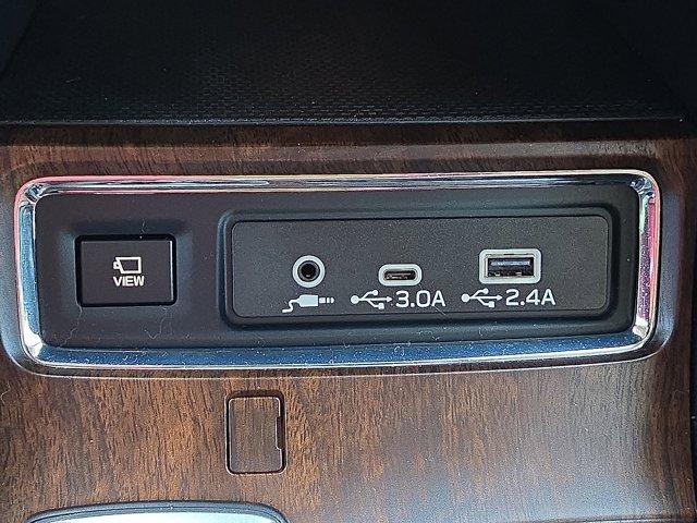 used 2025 Subaru Ascent car, priced at $43,500