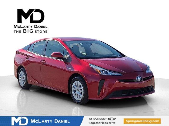 used 2022 Toyota Prius car, priced at $22,500