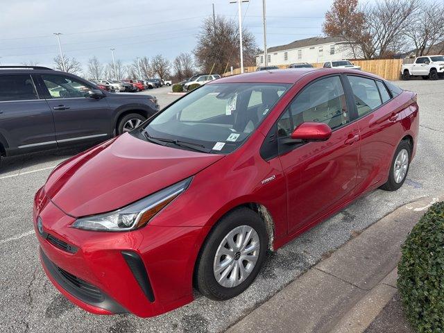 used 2022 Toyota Prius car, priced at $22,135