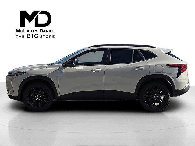 new 2026 Chevrolet Trax car, priced at $24,970