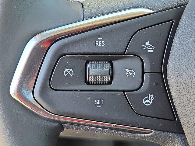 new 2026 Chevrolet Trax car, priced at $24,970