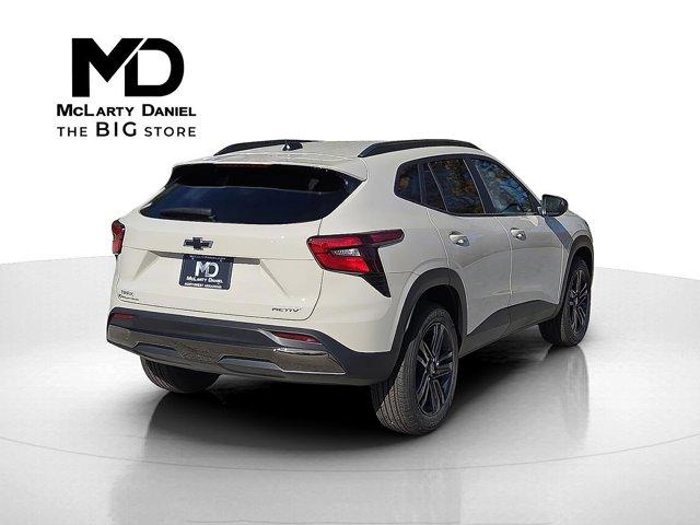 new 2026 Chevrolet Trax car, priced at $24,970