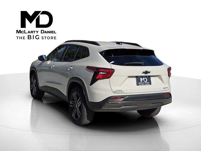 new 2026 Chevrolet Trax car, priced at $24,970