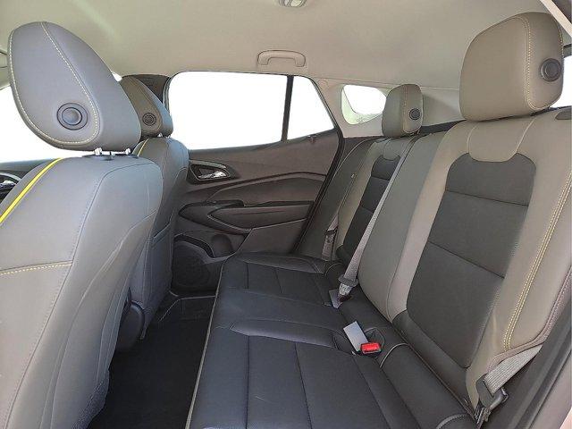 new 2026 Chevrolet Trax car, priced at $24,970