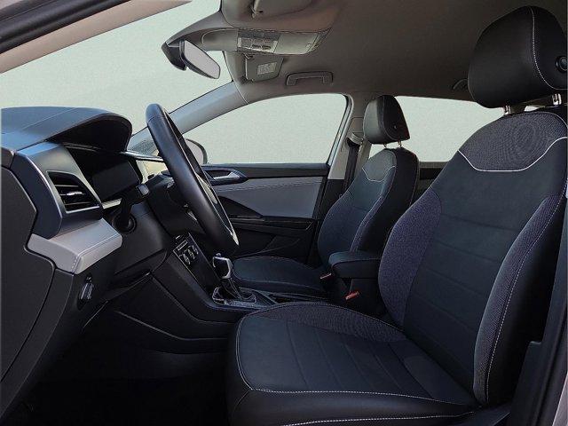 used 2024 Volkswagen Taos car, priced at $20,629