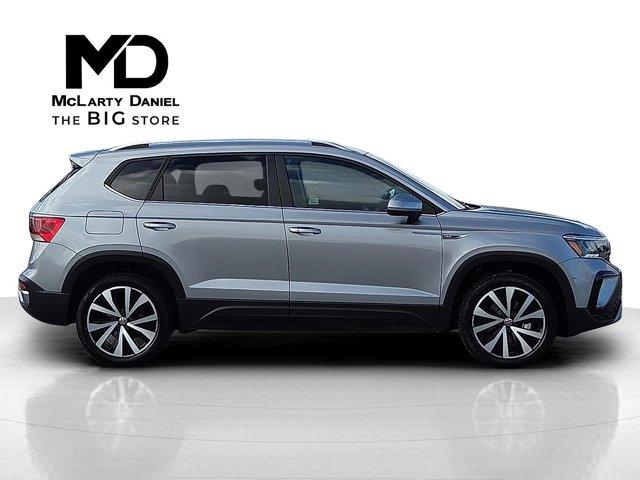 used 2024 Volkswagen Taos car, priced at $20,629