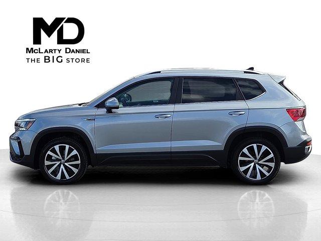 used 2024 Volkswagen Taos car, priced at $20,629