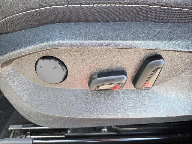 used 2024 Volkswagen Taos car, priced at $20,629