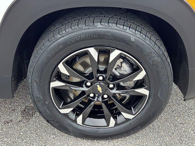 used 2023 Chevrolet TrailBlazer car, priced at $21,302