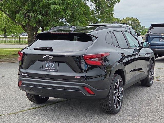 new 2026 Chevrolet Trax car, priced at $27,115