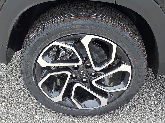 new 2026 Chevrolet Trax car, priced at $26,578