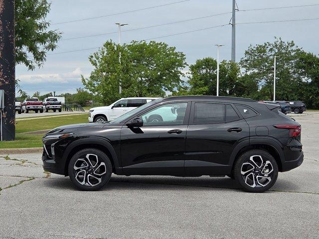 new 2026 Chevrolet Trax car, priced at $27,115