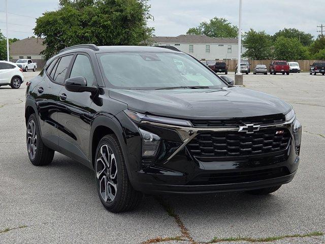 new 2026 Chevrolet Trax car, priced at $27,115
