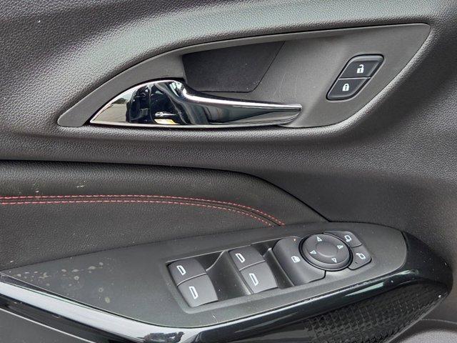 new 2026 Chevrolet Trax car, priced at $27,115