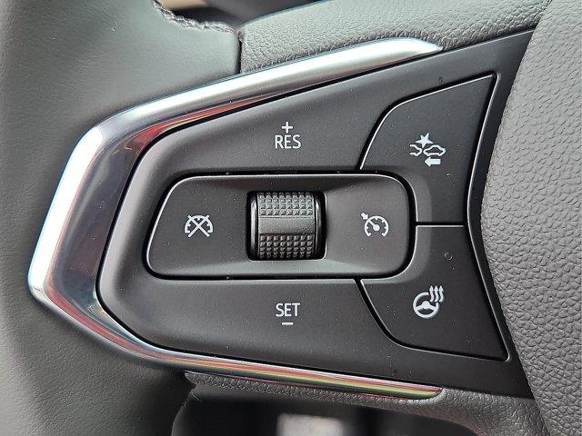 new 2026 Chevrolet Trax car, priced at $24,269