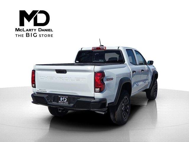 new 2026 Chevrolet Colorado car, priced at $40,735