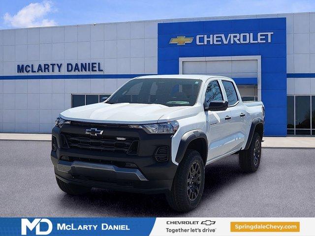 new 2026 Chevrolet Colorado car, priced at $41,725