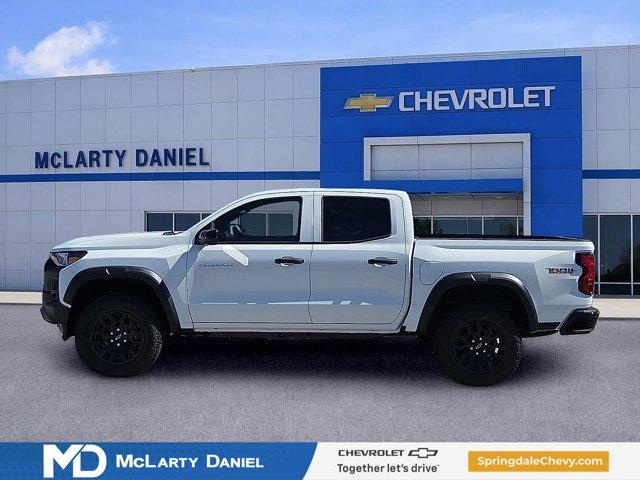 new 2026 Chevrolet Colorado car, priced at $41,725