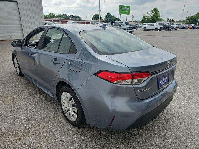 used 2024 Toyota Corolla car, priced at $19,590
