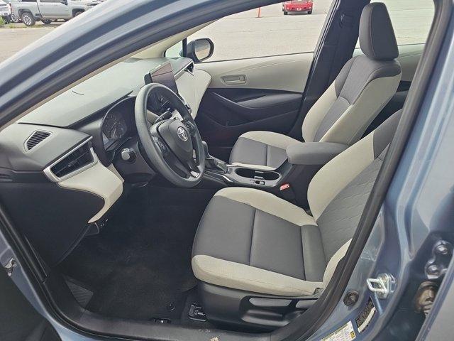 used 2024 Toyota Corolla car, priced at $19,590