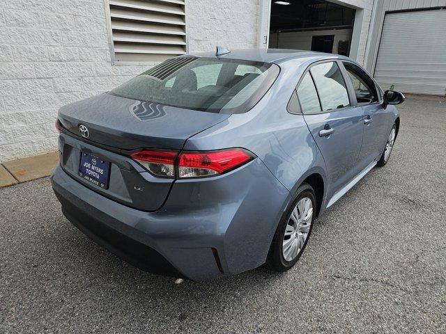 used 2024 Toyota Corolla car, priced at $19,590