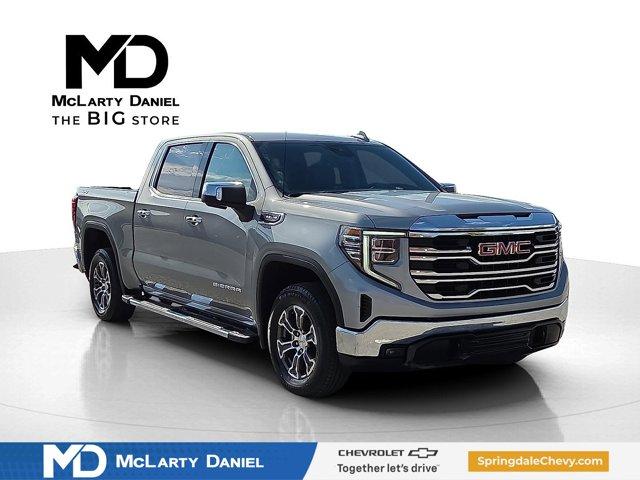 used 2024 GMC Sierra 1500 car, priced at $43,735