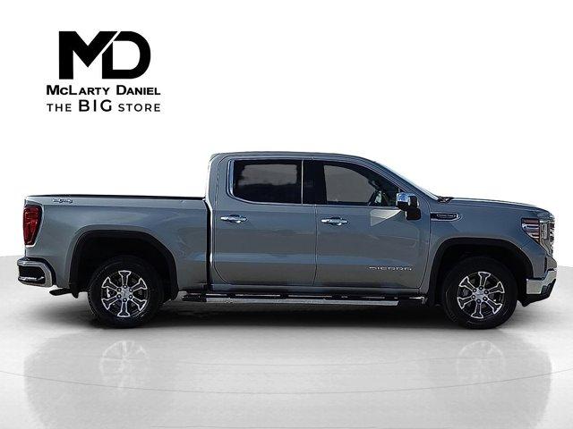 used 2024 GMC Sierra 1500 car, priced at $43,735