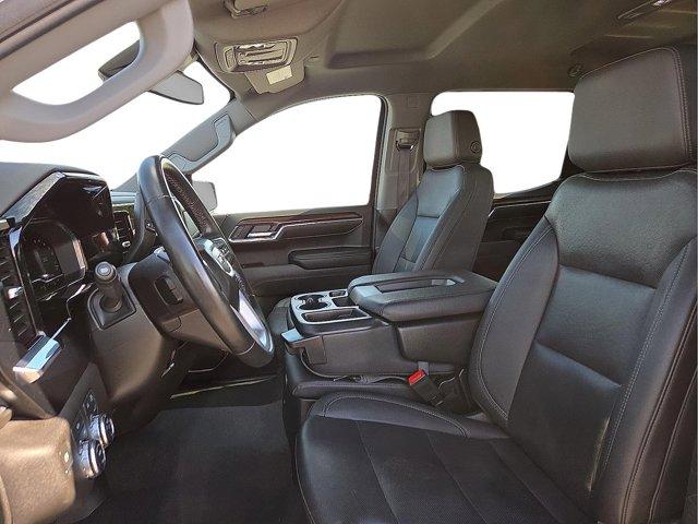 used 2024 GMC Sierra 1500 car, priced at $43,735