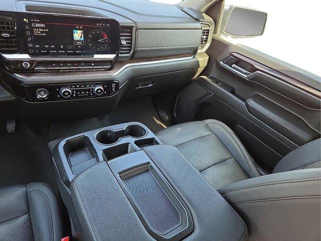 used 2024 GMC Sierra 1500 car, priced at $43,735